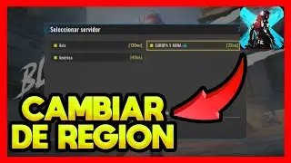 ✅COMO CAMBIAR DE REGION EN BLOODSTRIKE