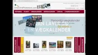 Sådan laver du en vægkalender