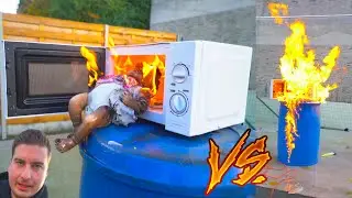 LINDA VS MICROGOLF!