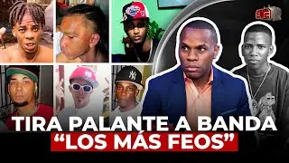 TOLENTINO TIRA PALANTE A BANDA “LOS MÁS FEOS” DETRÁS DE TRAGEDIA EN SDE