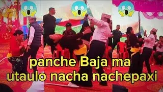 पन्चे बाजामा बा र दिदीको कडा नाच ।। हेर्दै नाचम नाचम लाग्ने ।। panche Baja nacha at chanauta