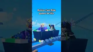Roblox Cart Chaos 