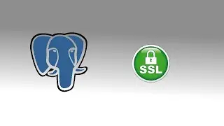 Postgresql 10 dan SSL