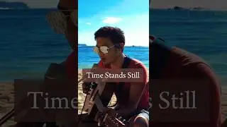 #TBT Kevin Edward - Time Stands Still (The All-American Rejects Cover)