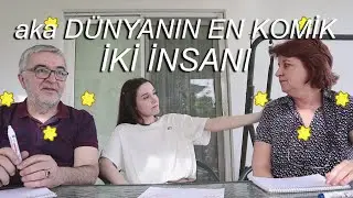 annem vs babam (kim beni daha iyi tanıyor?) 🤡
