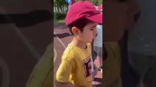 Праздник в садике Раббони