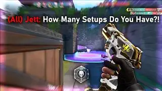 The Best Killjoy Setups In Valorant... 👑