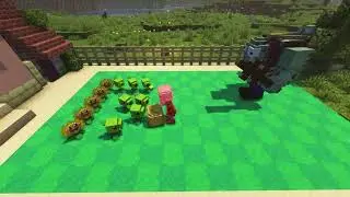 Plants vs. Zombies Cubed: Gargantuar