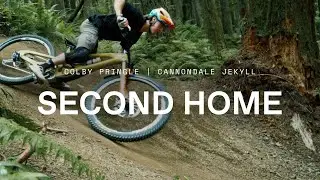Second Home | Colby Pringle Shreds Squamish Aboard Cannondale Jekyll