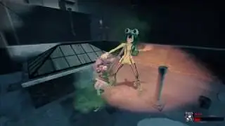 Left 4 Dead 2 | Smoker Enormous Penis mod