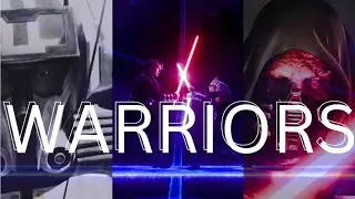 Star Wars - Warriors [400 Subscriber Special!]