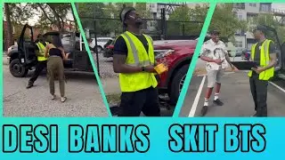Desi Banks How Repo Man be | 100WAYZ 