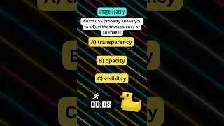 CSS Image Opacity Tricks: Create Stunning Visual Effects! 