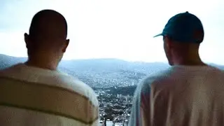 Granuja & Jam Baxter - Black Clouds (Official Video) (Prod. Jack Danz)