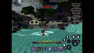 To prove im bad at pvp (mobile peroxide gameplay)