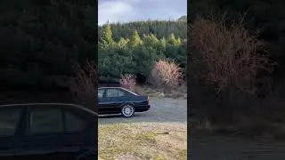 #bmwe34 #bmwespaña #bmw #bmwclassic #montains #nature
