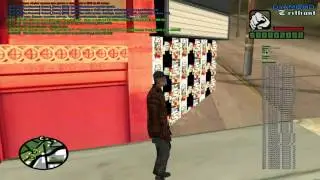 [Diamond RP] ПРИВАТНЫЙ CLEO House Checker от M_G