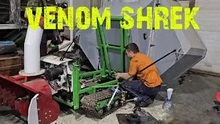 venom shrek