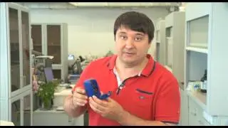 Программа "Утро" на телеканале Россия 1 - Неинвазивный глюкометр БрейнБит