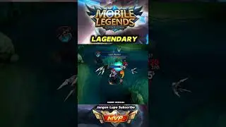 Alpha Lagendary #shorrts #trandingshorts #mobilelegends #alpha #buildalphatersakit