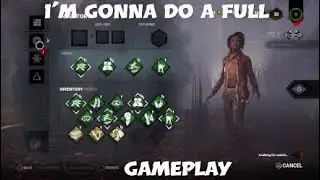 Dead By Daylight full gameplay.