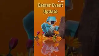 Easter Event Update in toilet tower defence 