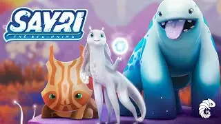 Sayri: The Beginning Game Teaser Trailer