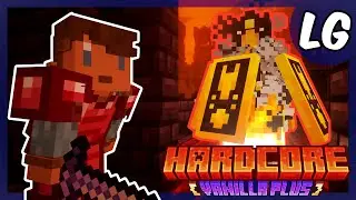 Can We Beat MODDED HARDCORE Minecraft?!