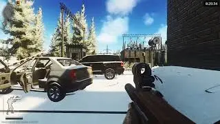 Escape From Tarkov | Sometimes lucky