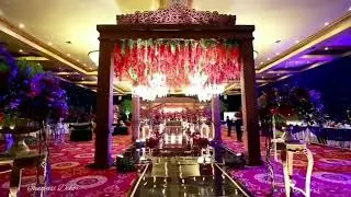 VIRAL !!! INDAHNYA TEMA DEKORASI TORAJA MODIFIKASI PADA GEDUNG BALAI SAMUDERA