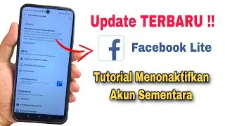 Cara Menonaktifkan FB Sementara Lewat FB Lite