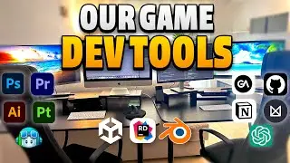 14 Top Indie Game Development Tools we use 2024