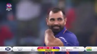 India vs Scotland highlights 2021