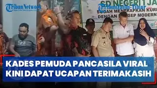 Supono Kades Pemuda Pancasila Viral Kini Diucapi Terima Kasih, Wali Murid Minta Maaf dan Klarifikasi
