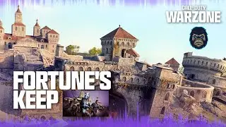 Fortunes Keep Gameplay RTX 4090 4K [Call of Duty]
