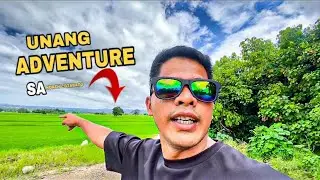 Unang adventure dito sa north Cotabato,Ang Daming pinag bago | Lao Travel Vlog (EP1)