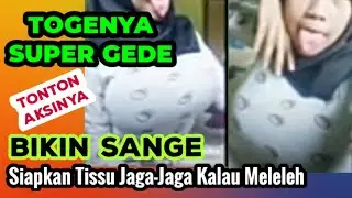 Jilbob Sange, Buka Hijab Goyang Pamer 