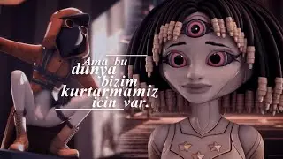 Miraculous World || End Of The World (Türkçe Çeviri)