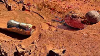 We found a strange cylinder on Mars? Incredible images from Mars
