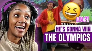 THIS MADE ME MAD! | JEFF DUNHAM |  Peanut and I are training for breakdancing in the next Olympics