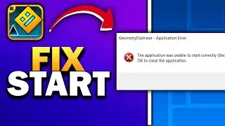 How To Fix Geometry Dash Not Launching on PC (2026)