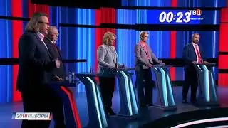 Копия видео "Теледебаты выборы в президенты"