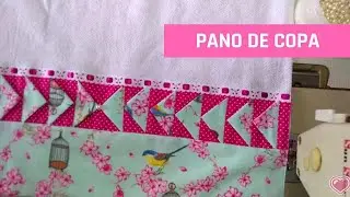 PANO DE COPA!!! PARA PRESENTEAR OU VENDER