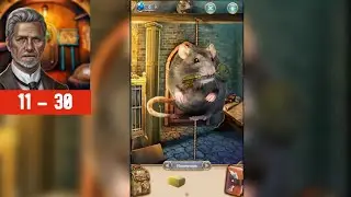 100 Doors Around The World Adventure Levels 11- 30 Playthrough