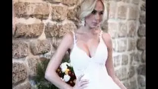 סלון כלות קומיסר קולקציה 2012 צילום גיא זלצר