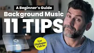 How to Add Background Music to Videos (with Dialogue): A Beginner's Guide