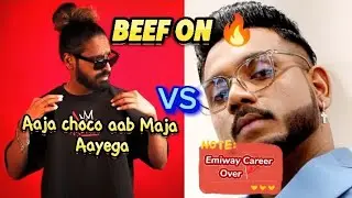 KING 👑 || YOUTUBE RAPPER EMIWAY BANTAI || DISS 🔥#emiwaybantai #king #roccoking #dissgameone 🔥