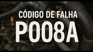 Fault Code P008A on Land Rover Evoque 2015
