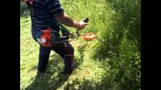 Мотокоса  Husqvarna 128 R