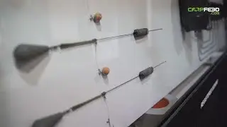 World's first castable bite alarm! And more - The Big One Stoneleigh Saturday highlights
